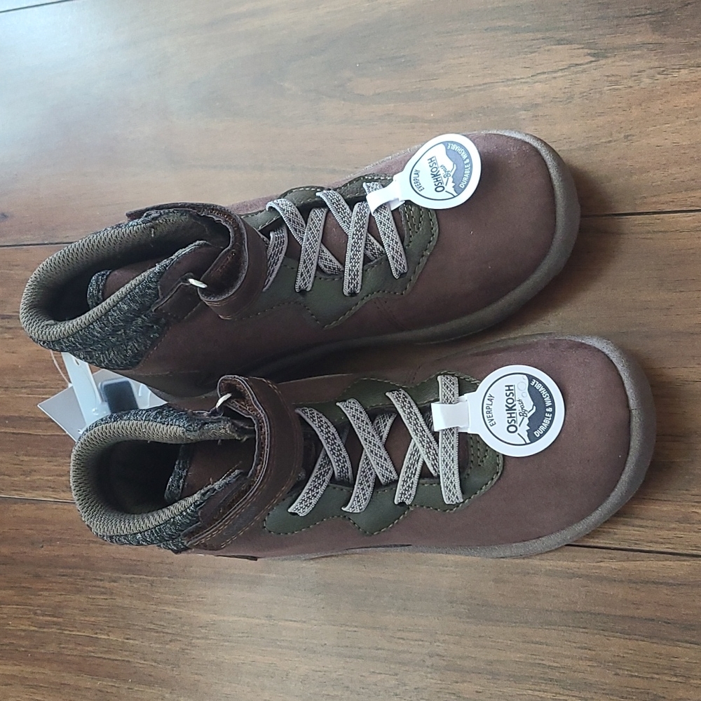 Oshkosh Boys Hiking Shoe Everest